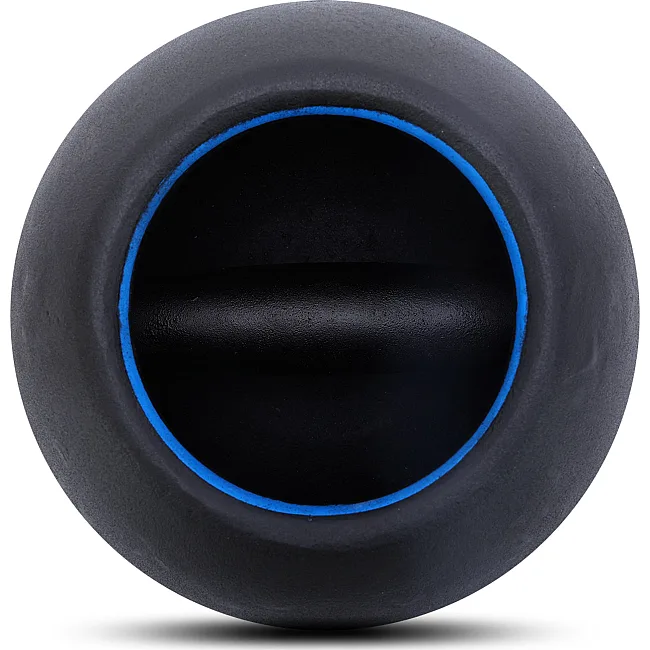 Гіря-дзвін чавунна пофарбована BALL BELL LiveUp LP8047-35LB вага 16кг