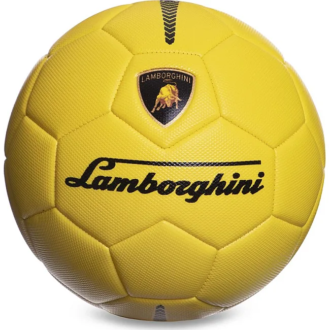 Футбольний м'яч
 SP-SPORT
 LAMBORGHINI FB-0415 №5 PU