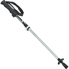 Палка для ходьбы с металлическим тросом CONTOE TY-0466-4 38-110см (Черный)