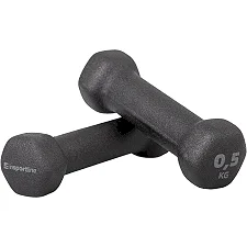 Гантели неопреновые inSPORTline ON-X Renbell 2 х 0,5 кг
