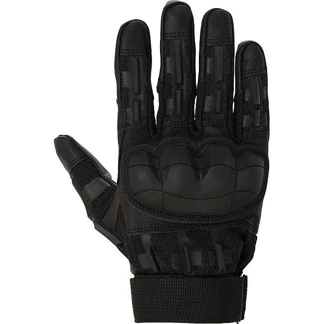 Тактические перчатки MILITARY RANGERS BC-9879 (Черный)