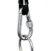 Пневмогрушь на растяжке EDGE Reflex ball (d76см.) EPR1 Black/White