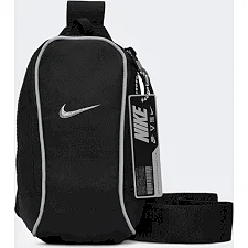 Сумка из-под плеча Nike NK NSW ESSNTL CRSSBDY-MTL PULL 1L черный 20,5x12,5x5 см