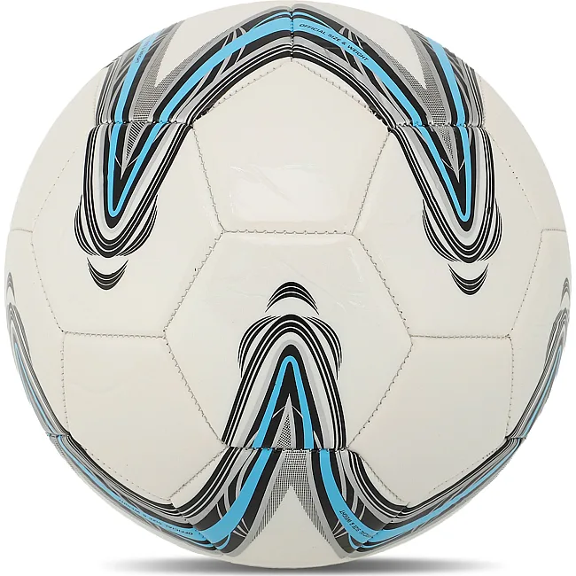 Футбольный мяч SELECT
AR SPORTS 550 L101 SB8235 №5 PU (Белый-голубой)