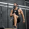 Маска для тренування дихання Phantom Training Mask Carbon