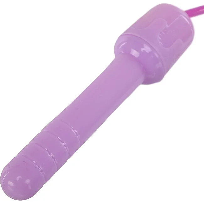 Скакалка SP-SPORT
 FI-4899 2,6м (Разные цвета)