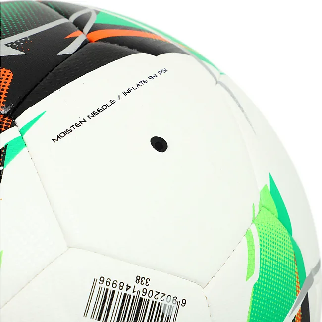Футбольный мяч
 KELME NEW TRUENO 9886130 см
-9127-5 №5 PU (Белый-салатовый)