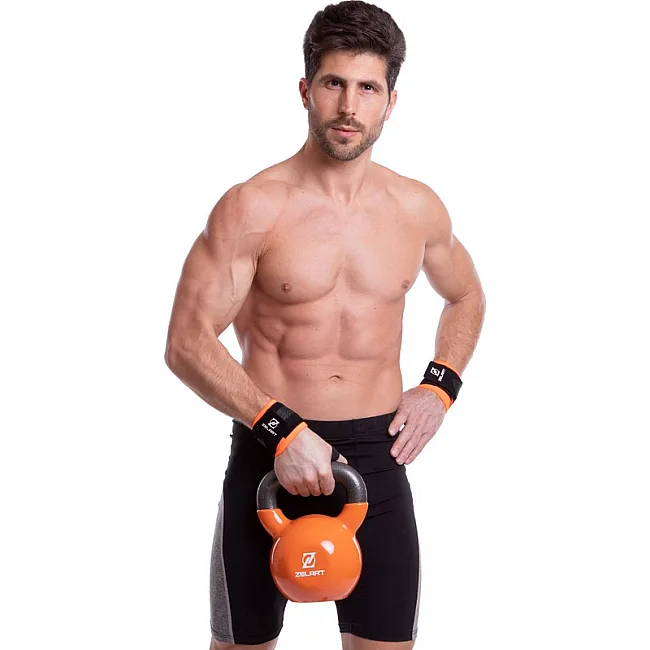 Кистевые бинты
 STRENGTH WRIST WRAPS ZELART
 TA-2256 2штуки