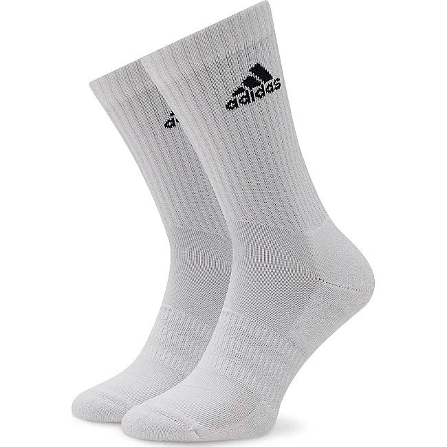 Шкарпетки Adidas C SPW CRW 3P білий, чорний