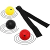 Мяч на резинке для бокса
 тренажер для реакции и координации 3мяча SP-SPORT
 BO-1659
