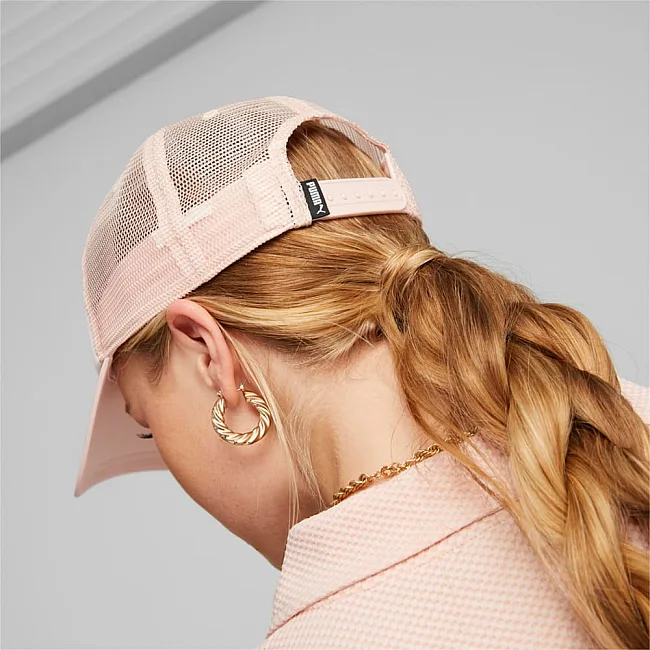 Кепка PUMA Trucker Cap женская