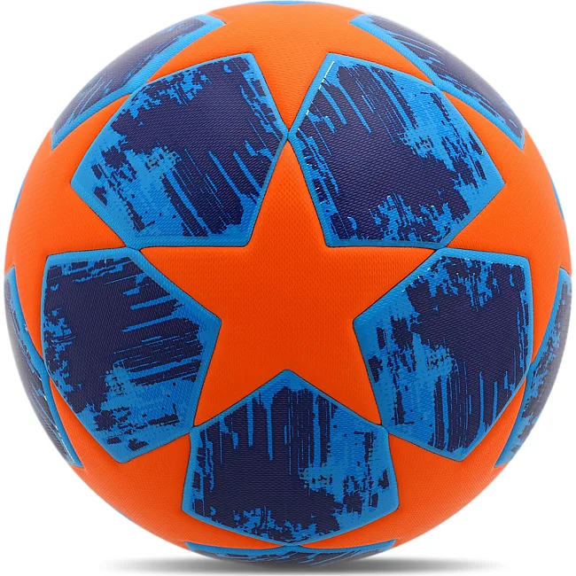 Футбольный мяч
 SP-SPORT
 FB-6881 №5 PU (Красный-синий)