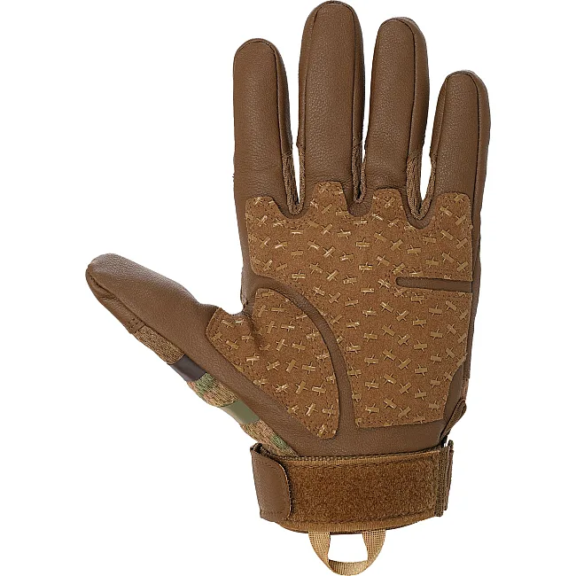 Тактические перчатки MILITARY RANGERS BC-9879 (Черный)
