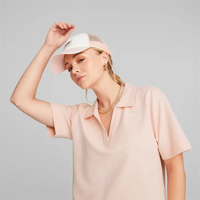 Кепка PUMA Trucker Cap женская
