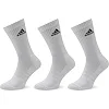 Шкарпетки Adidas C SPW CRW 3P білий, чорний