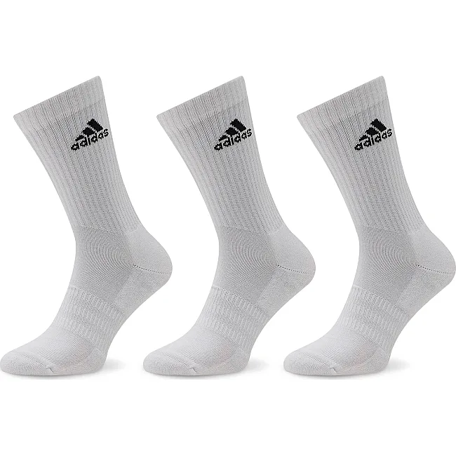 Шкарпетки Adidas C SPW CRW 3P білий, чорний
