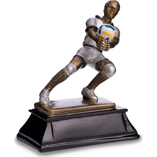 Нагородна статуетка
 Волейболіст SP-SPORT
 C-3683-A11
 16х13х7см бронза