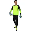 Вратарские перчатки
 профессиональные с защитой пальцев JOMA

 PREMIER 401195-301
 7-12 (Черный-синий-желтый)