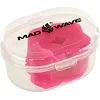 Беруши для плавания силиконовые Ear Plug MADWAVE M07140 см1 (Желтый)