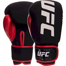 Боксерские перчатки неопреновые UFC PRO Washable UHK-75011