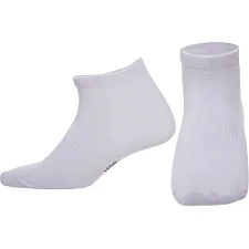 Спортивные носки мужские короткие CONVERSE A151 (Белый)