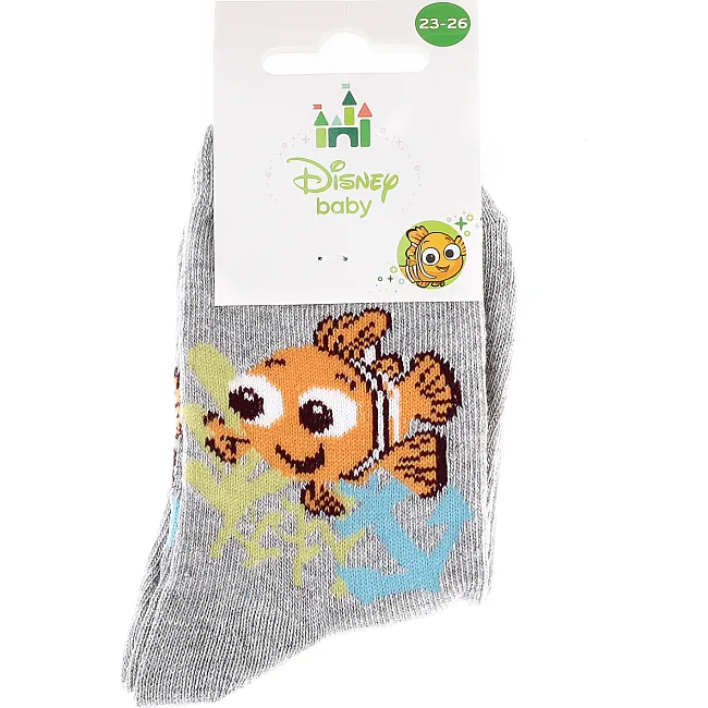 Носки NEMO-BEBE GARCON NEMO + ANCRE детские, арт.43847651-5