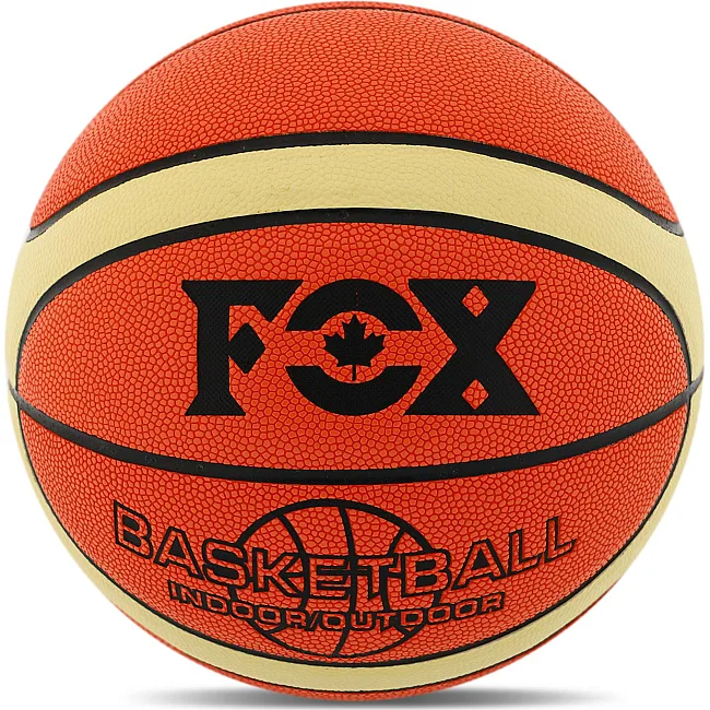 Баскетбольный мяч
 FOX BA-9804 Indoor/Outdoor
 7 (Оранжевый)