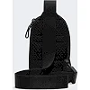 Сумка из-под плеча Nike NK NSW ESSNTL CRSSBDY-MTL PULL 1L черный 20,5x12,5x5 см