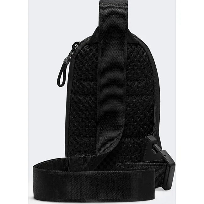 Сумка из-под плеча Nike NK NSW ESSNTL CRSSBDY-MTL PULL 1L черный 20,5x12,5x5 см