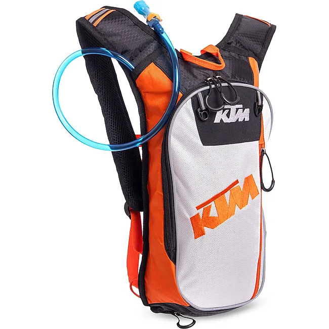 Моторюкзак с гидратором KTM MS-5122-KB 6л 49x16x8см