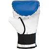 Перчатки снарядные
-блинчики для бокса искусственная кожа SPORTKO

 UR PD-3 (Красный)