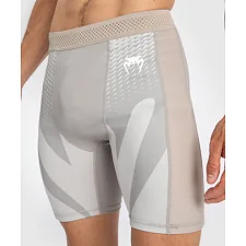 Шорти компресійні VENUM Attack Mens Vale Tudo Short Sand