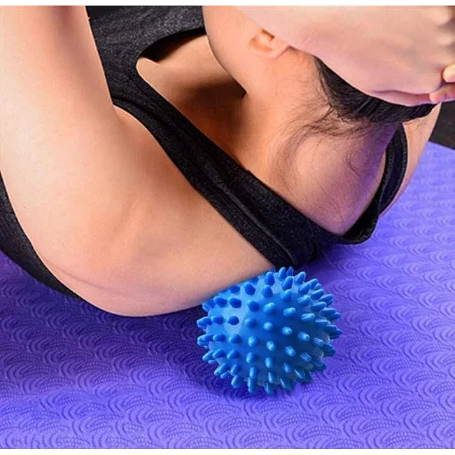Набір масажних м'ячів PowerPlay PP-4341 Massage Ball (набір 2 шт.)