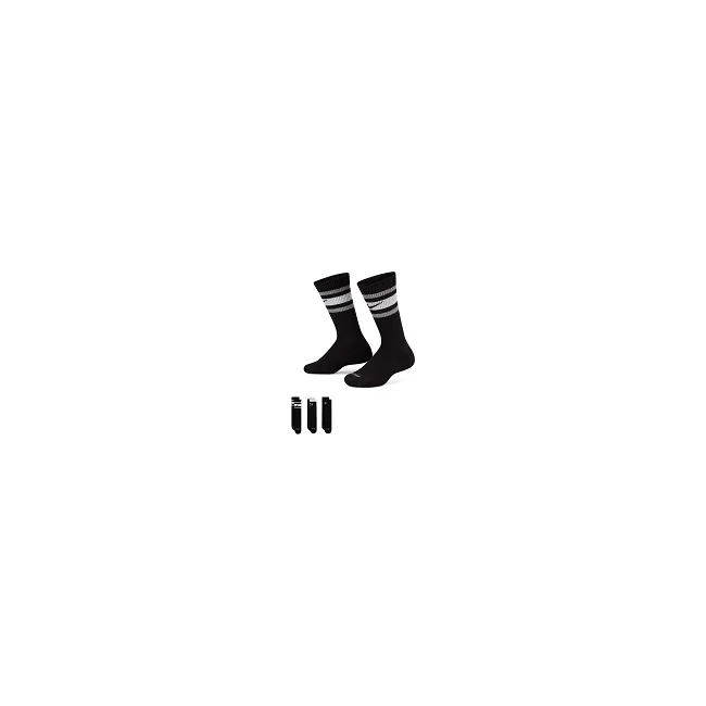 Шкарпетки Nike U NK EVERYDAY PLUS CUSH CREW 3PR