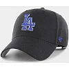 Кепка MVP 47 MLB LOS ANGELES DODGERS черный OSFA
