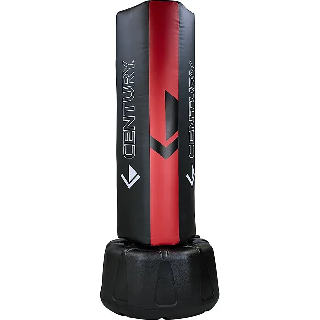 Мешок боксерский напольный CENTURY TRIAD WAVEMASTER 2XL PRO КРАСНО/ЧЕРНЫЙ (10154)