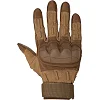 Тактические перчатки MILITARY RANGERS BC-9879 (Черный)