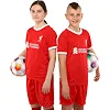 Футбольна форма дитяча із символікою клубу
 LIVERPOOL домашня 2024 SP-SPORT
 CO-6327 20-28