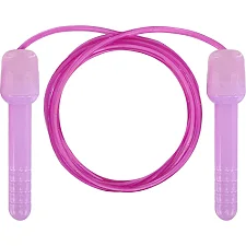 Скакалка SP-SPORT FI-4899 2,6м (Разные цвета)
