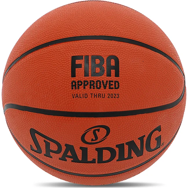 Баскетбольный мяч
 резиновый SPALDING TF-150 см
 VARSITY 84421Y5
 5
