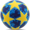 Футбольный мяч
 SP-SPORT
 FB-6881 №5 PU (Красный-синий)