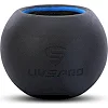 Гіря-дзвін чавунна пофарбована BALL BELL LiveUp LP8047-35LB вага 16кг