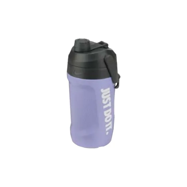 Бутылка для воды Nike FUEL JUG 40OZ фиолетовая, черная 1182мл