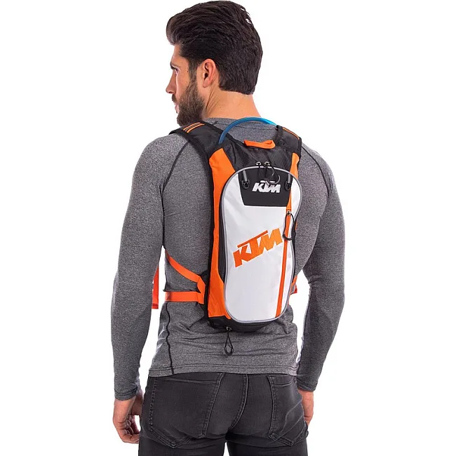 Моторюкзак с гидратором KTM MS-5122-KB 6л 49x16x8см