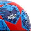 Футбольный мяч
 SP-SPORT
 FB-6881 №5 PU (Красный-синий)