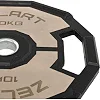 Млинці диски гумові 2 Handle металева втулка ZELART
 TA-4792-10 51мм 10кг