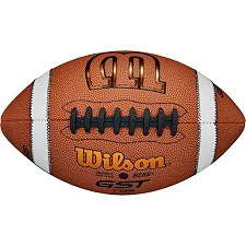 Мяч для американского футбола Wilson GST COMP OFCL FBALL