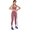 Резина петля для подтягиваний SP-SPORT
 Fitness LINE FI-9584-2 25-40кг (Красный)