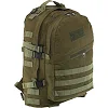 Штурмовой тактический рюкзак трехдневный SP-SPORT TY-9003D 43x30x20см 25л (Оливковый)