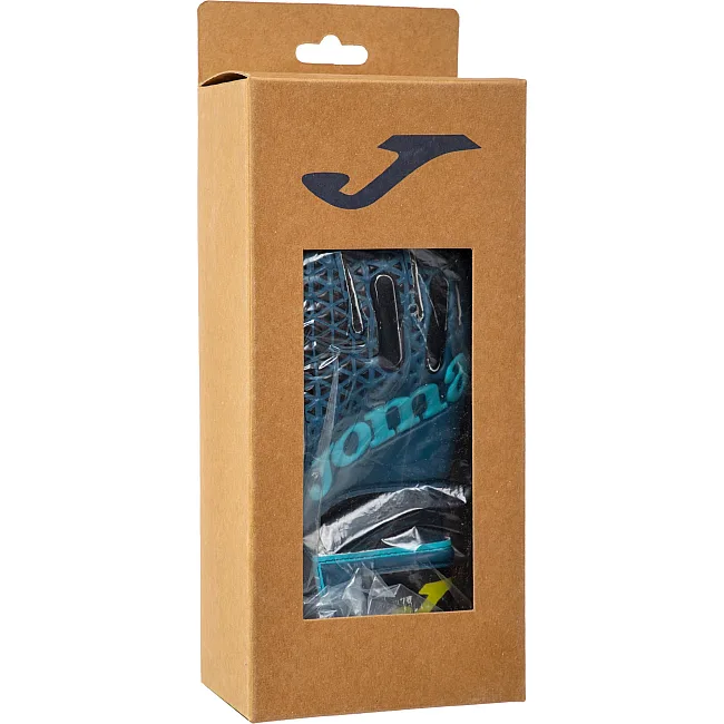 Вратарские перчатки
 профессиональные с защитой пальцев JOMA

 PREMIER 401195-301
 7-12 (Черный-синий-желтый)